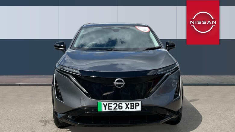 Nissan ARIYA 160kW Evolve 63kWh 5dr Auto Electric Hatchback